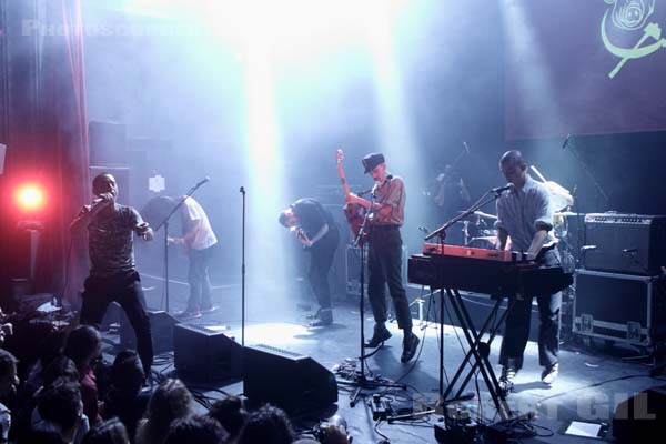 THE FAT WHITE FAMILY - 2015-11-13 - PARIS - La Cigale - 